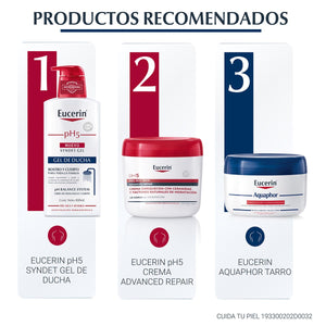 Eucerin - Aquaphor Spray Corporal Reparador - 150 ml.