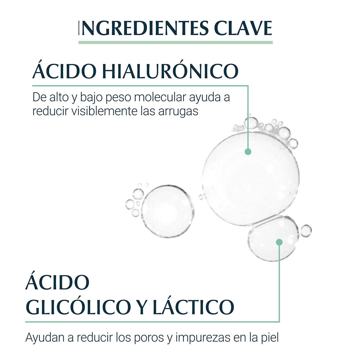 Eucerin - Hyaluron Filler Pore Minimizer Skin Refiner Serum Facial Antiarrugas – 30 ml.