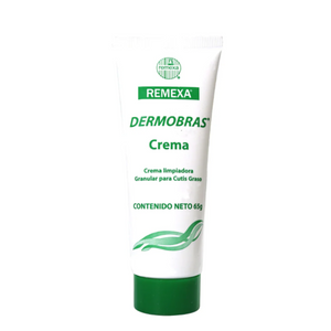 Remexa – Dermobras Crema Limpiadora – 65 g.