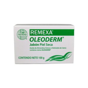 Remexa – Oleoderm Piel Seca – 100 g.