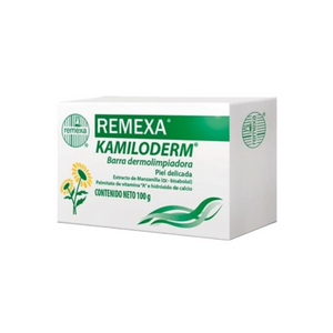 Remexa – Kamiloderm Piel Delicada – 100 g.