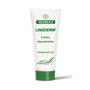 Remexa – Liniderm Crema Oleocalcárea – 120 g.