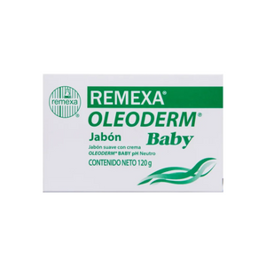 Remexa – Oleoderm Baby – 120 g.