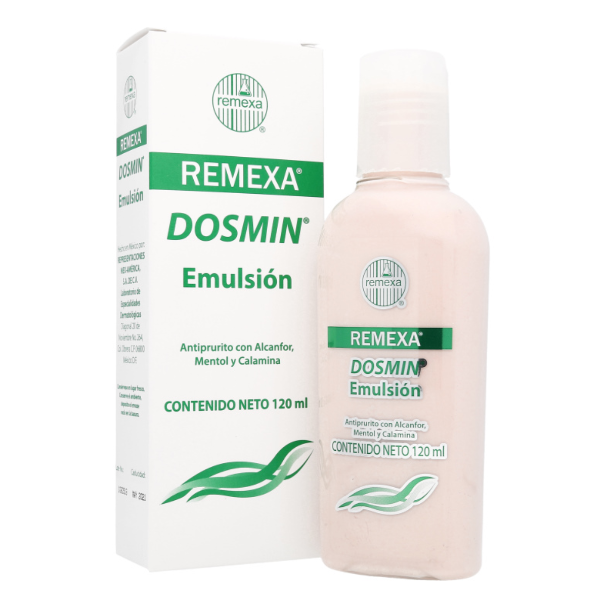 Remexa – Dosmin Emulsión – 120 ml.
