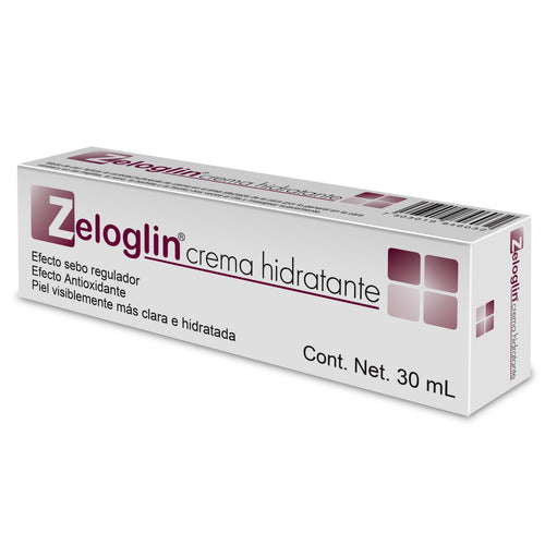 Zeloglin - Crema con Azeloglicina para Piel con Dermatitis – 30 ml.