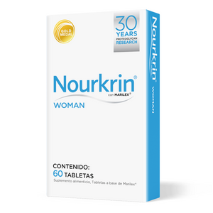 Nourkrin Woman - Caja con 60 Tabletas