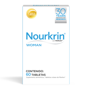 Nourkrin Woman - Caja con 60 Tabletas