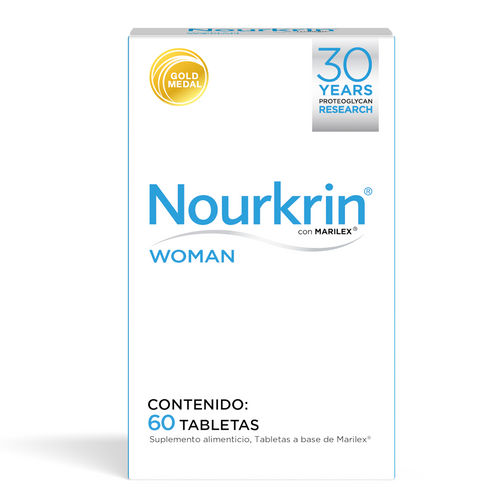 Nourkrin Woman - Caja con 60 Tabletas