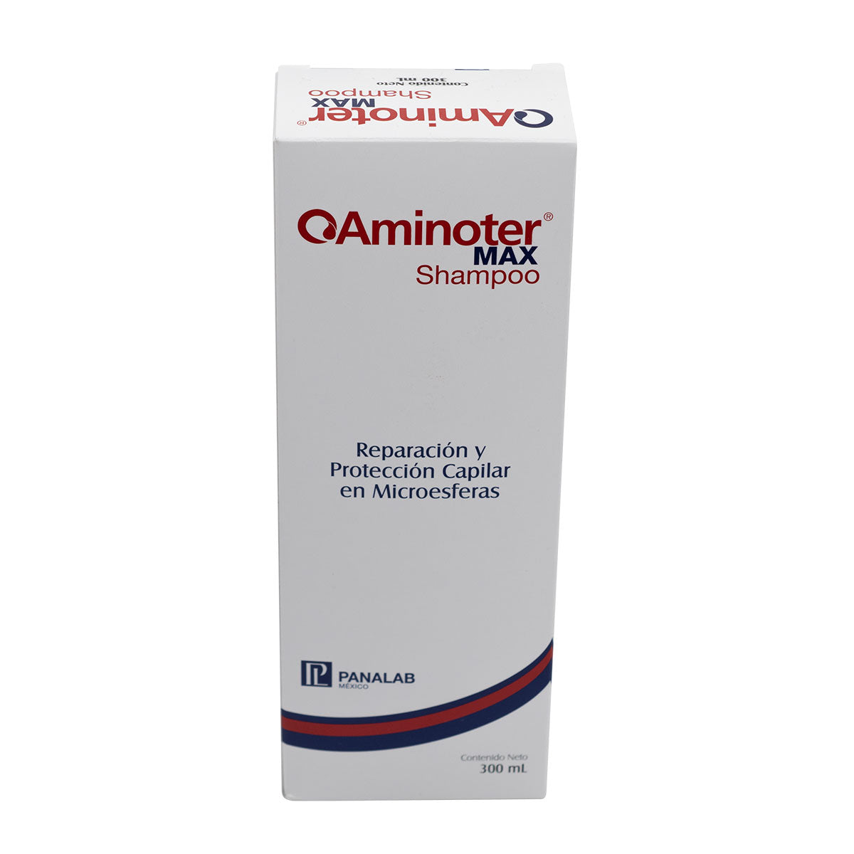 Panalab - Aminoter Max Shampoo – 300 ml.