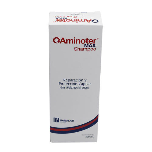 Panalab - Aminoter Max Shampoo – 300 ml.