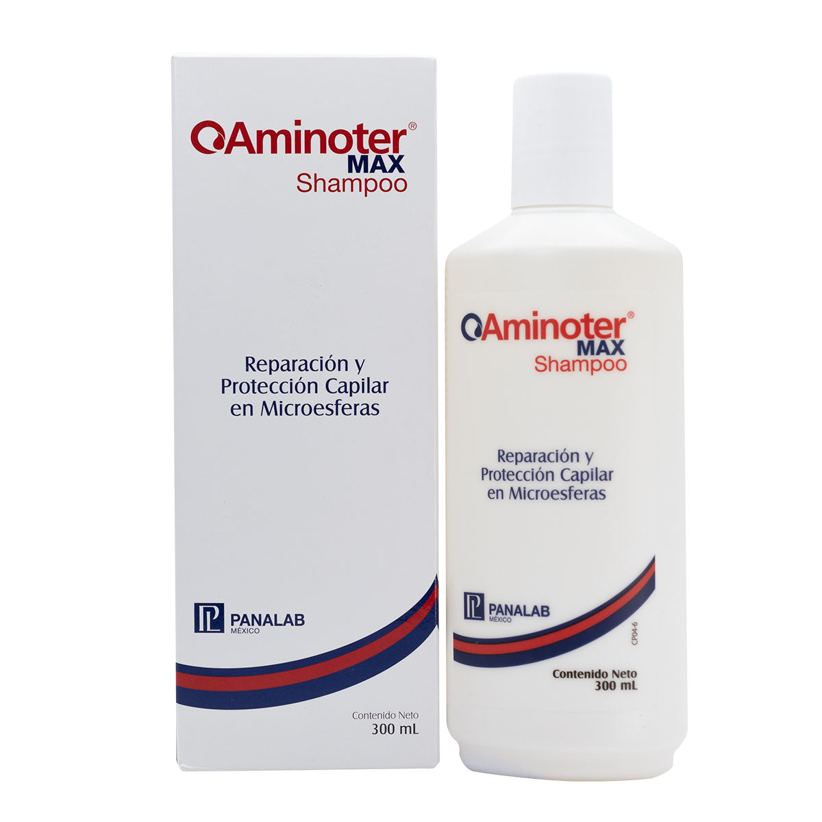 Panalab - Aminoter Max Shampoo – 300 ml.