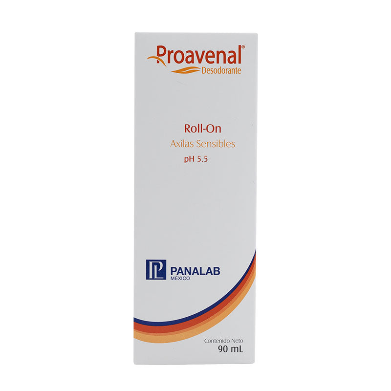 Panalab - Proavenal Desodorante - 90ml.