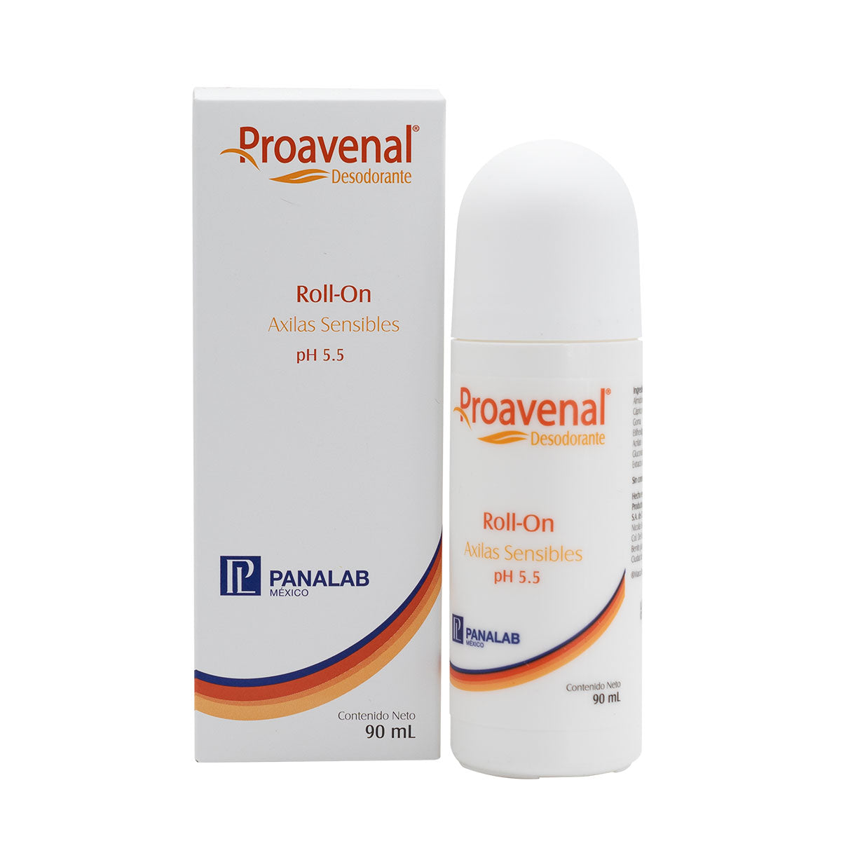 Panalab - Proavenal Desodorante - 90ml.