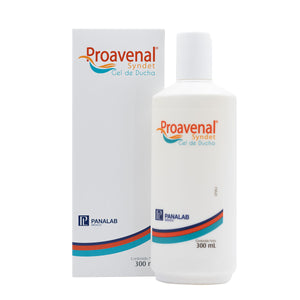 Panalab - Proavenal Syndet Gel de Ducha – 300 ml.