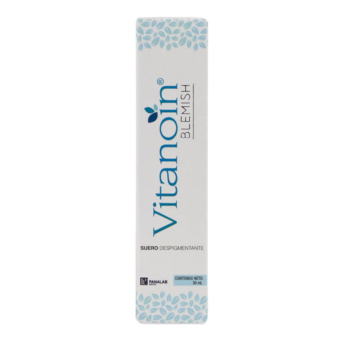 Panalab - Vitanoin Blemish Suero Despigmentante – 30 ml.