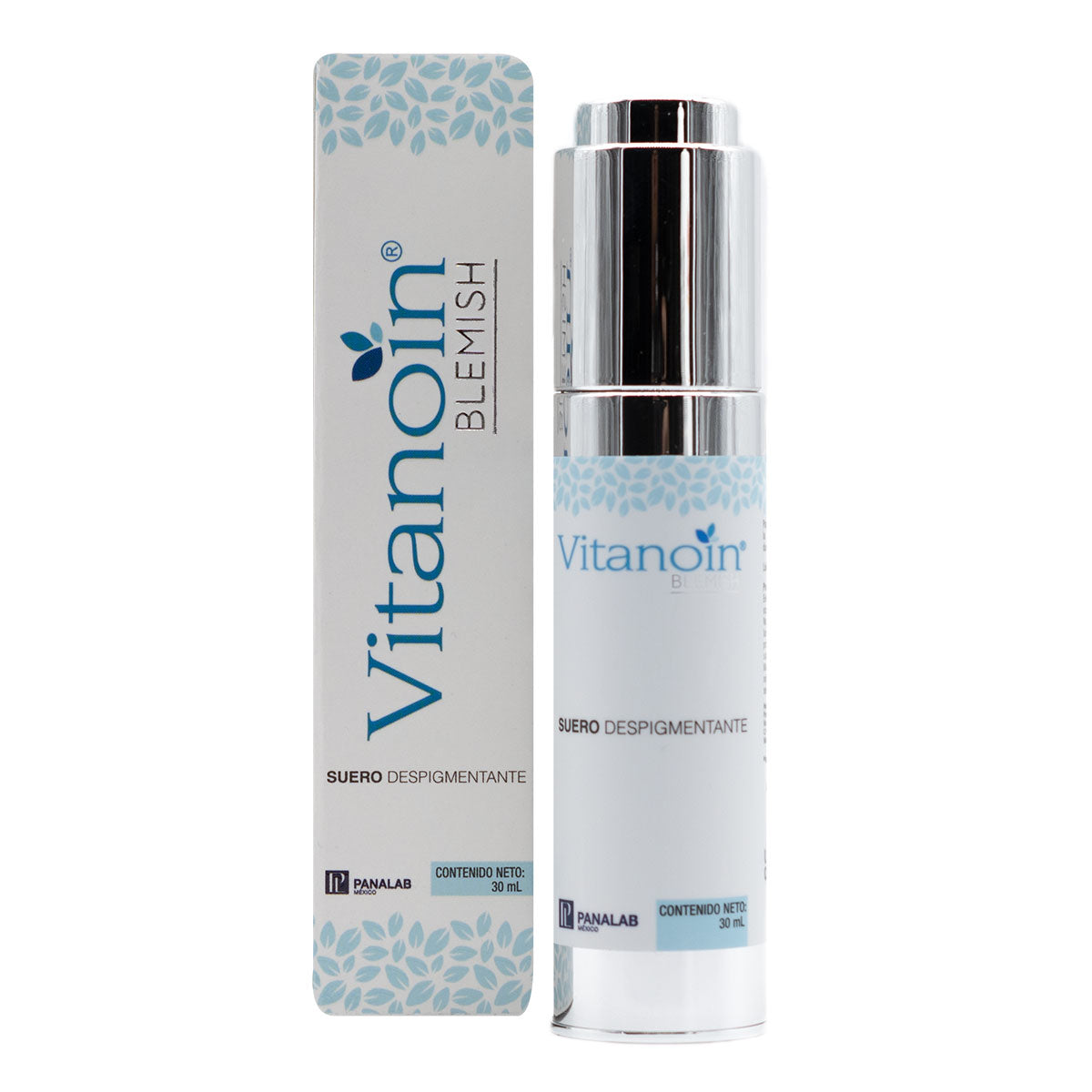 Panalab - Vitanoin Blemish Suero Despigmentante – 30 ml.