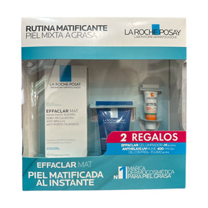 La Roche-Posay - Kit Effaclar Mat