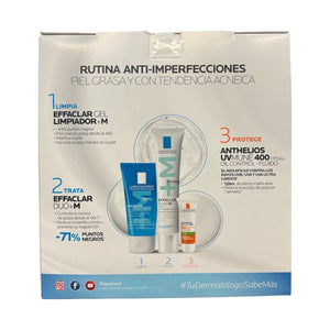 La Roche-Posay - Kit Effaclar Duo+M Anti-imperfecciones