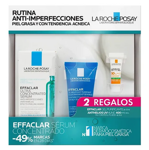 La Roche-Posay - Kit Rutina Anti-marcas