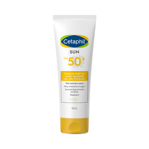 Cetaphil - Sun FPS 50+ Protector Solar en Loción Liposomal – 100 ml.