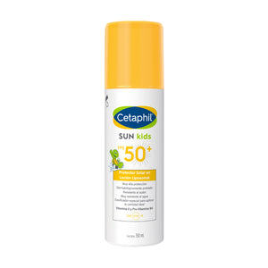 Cetaphil - Sun Kids FPS 50+ Protector Solar en Loción Liposomal – 150 ml.