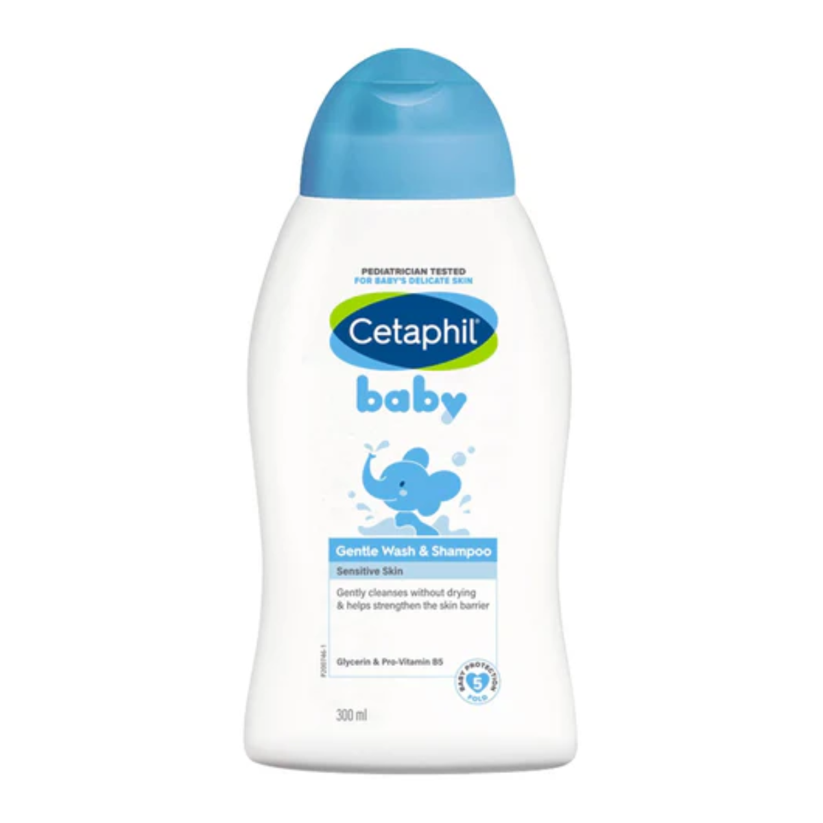 Cetaphil – Baby Gentle Wash & Shampoo – 300 ml.