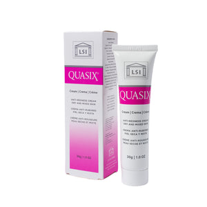 Quasix Crema facial Anti-rubores - 30 g. (Genové)