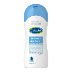 Cetaphil - Gel de Baño Corporal Piel Sensible y Seca – 500 ml.