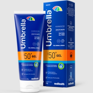 Medihealth – Umbrella Gel SPF50+ - 60 g.