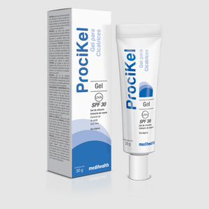 Medihealth – Procikel Gel Para Cicatrices – 30 g.