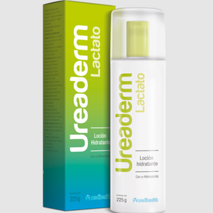 Medihealth – Ureaderm Lactato Loción – 225 g.