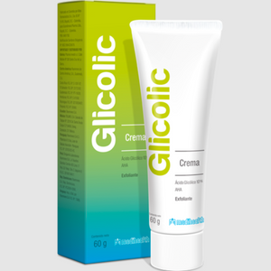 Medihealth – Glicolic Crema Hidratante – 60 g.