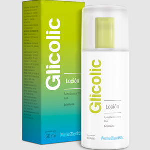 Medihealth – Glicolic Loción – 60 ml.