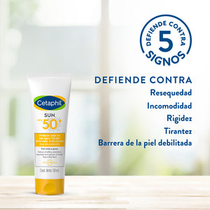 Cetaphil - Sun Oil Control FPS 50+ - 50 ml.