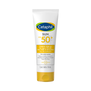 Cetaphil - Sun Oil Control FPS 50+ - 50 ml.