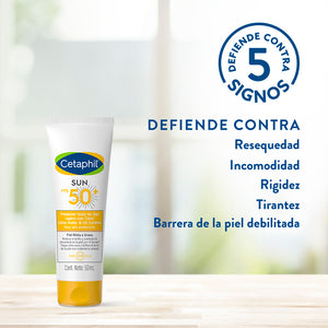 Cetaphil - Sun Oil Control FPS 50+ Color – 50 ml.