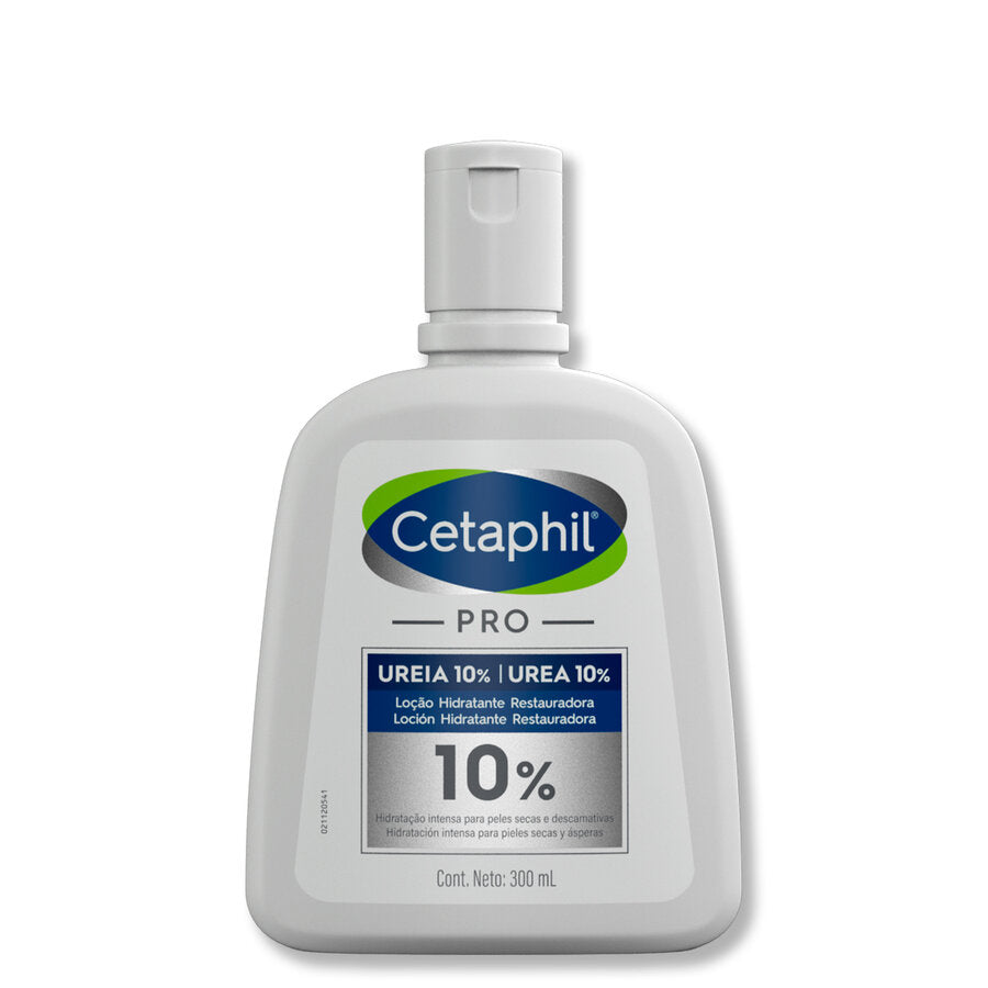 Cetaphil - Pro Urea 10% Loción – 300 ml.