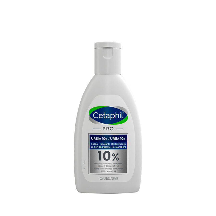Cetaphil - Pro Urea 10% Loción – 120 ml.