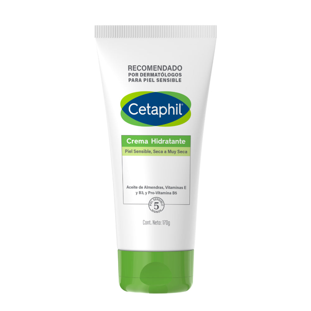 Cetaphil - Crema Hidratante – 170 g.