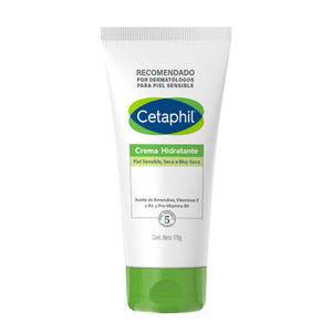 Cetaphil - Crema Hidratante – 170 g.