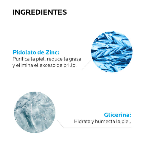 La Roche Posay - Effaclar Jabón en barra Alta Tolerancia - 70 gr.