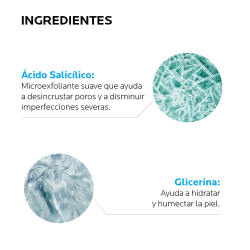 La Roche Posay - Effaclar Concentrado Barra – 70 g.