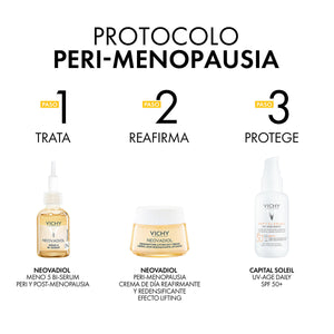 Vichy - Neovadiol, Meno 5 Bi-Serum Reafirmante - 30 ml.