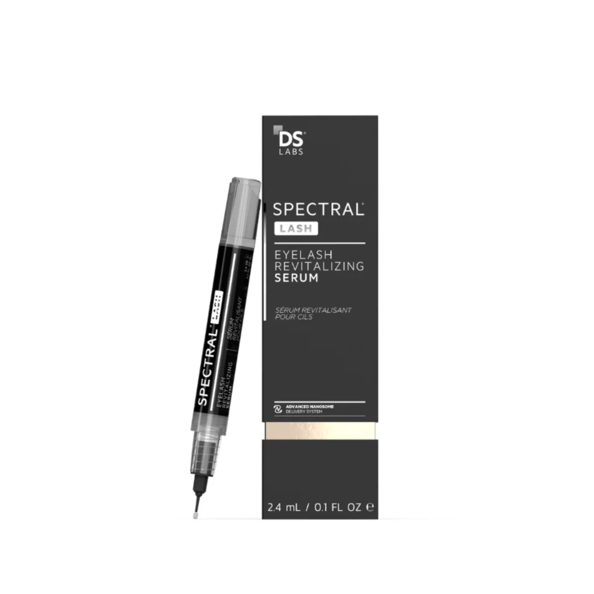 DS Labs – Spectral LASH Sérum para Pestañas – 2.4 ml.