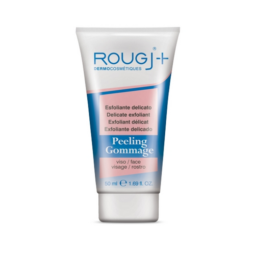 Rougj+ - Peeling Gommage Exfoliante Delicado – 50 ml.