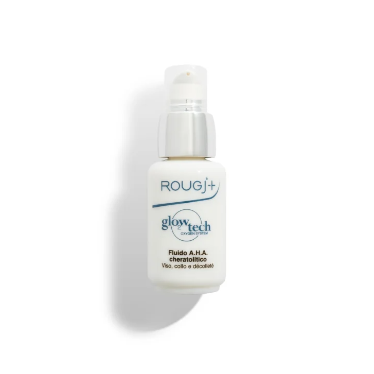 Rougj+ - GlowTech Fluido A.H.A Keratolítico – 30 ml.