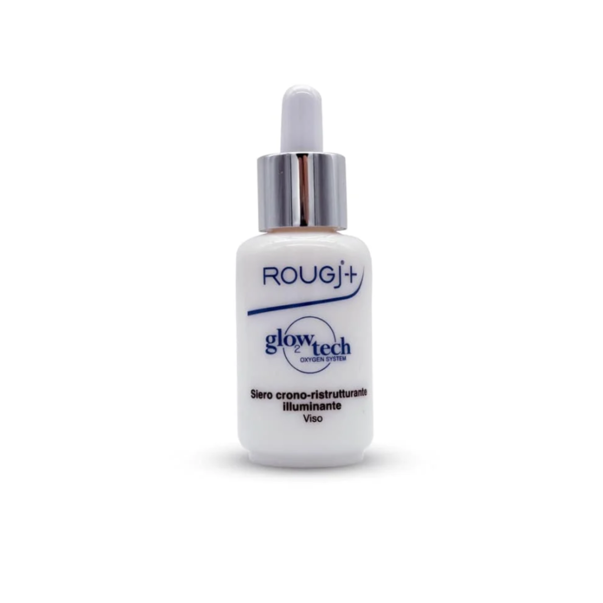 Rougj+ - GlowTech Sérum Crono Restruturador Iluminador – 30 ml.