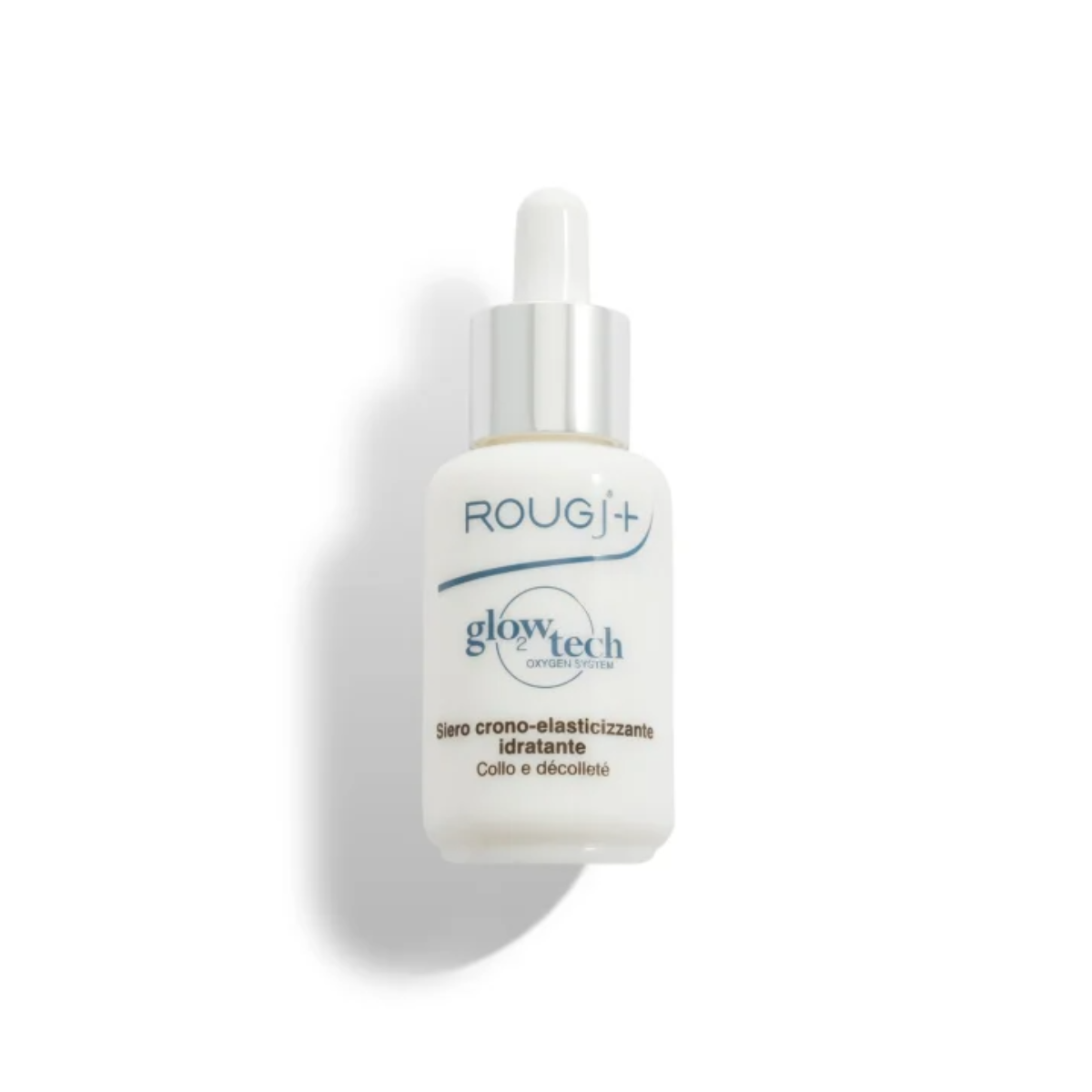 Rougj+ - GlowTech Sérum Crono Reafirmante Hidratante – 30 ml.