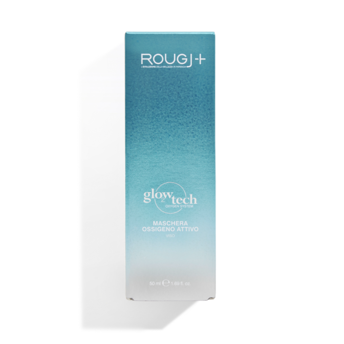 Rougj+ - GlowTech Mascarilla con Oxígeno activo – 50 ml.
