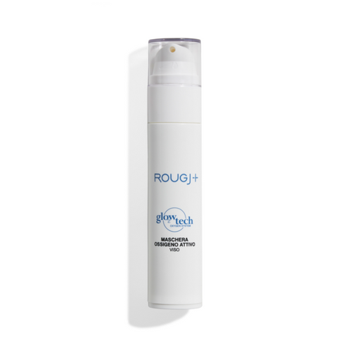 Rougj+ - GlowTech Mascarilla con Oxígeno activo – 50 ml.